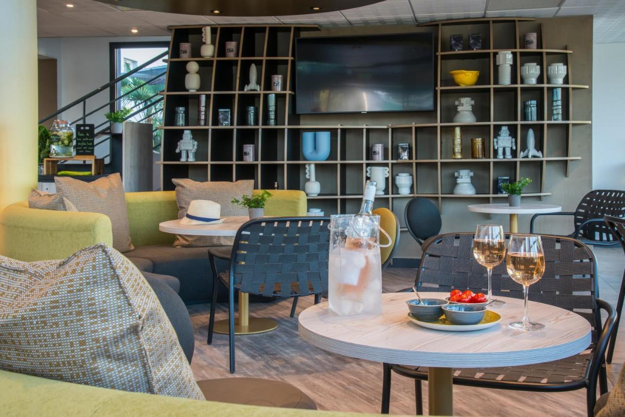 Ibis Styles Pertuis Portes Du Luberon Exterior photo